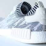 Adidas NMD R1 PK "Camo Pack" - White/Black