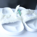 Puma x Rihanna Leadcat Fenty - White/Silver