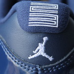 Air Jordan 11 Retro Low "Gum" Navy & Gum