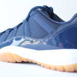 Air Jordan 11 Retro Low "Gum" Navy & Gum