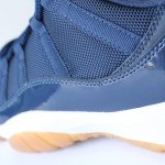 Air Jordan 11 Retro Low "Gum" Navy & Gum