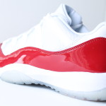 Air Jordan 11 Retro Low - Cherry Red