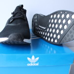 Adidas NMD R1 PK Japan Boost Black