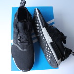 Adidas NMD R1 PK Japan Boost Black