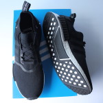 Adidas NMD R1 PK Japan Boost Black