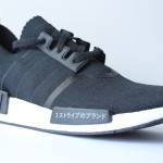 Adidas NMD R1 PK Japan Boost Black