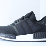 Adidas NMD R1 PK Japan Boost Black