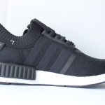 Adidas NMD R1 PK Japan Boost Black