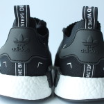 Adidas NMD R1 PK Japan Boost Black