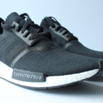 Adidas NMD R1 PK Japan Boost Black