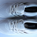 Adidas Ultra Boost - "Creme/Chalk"