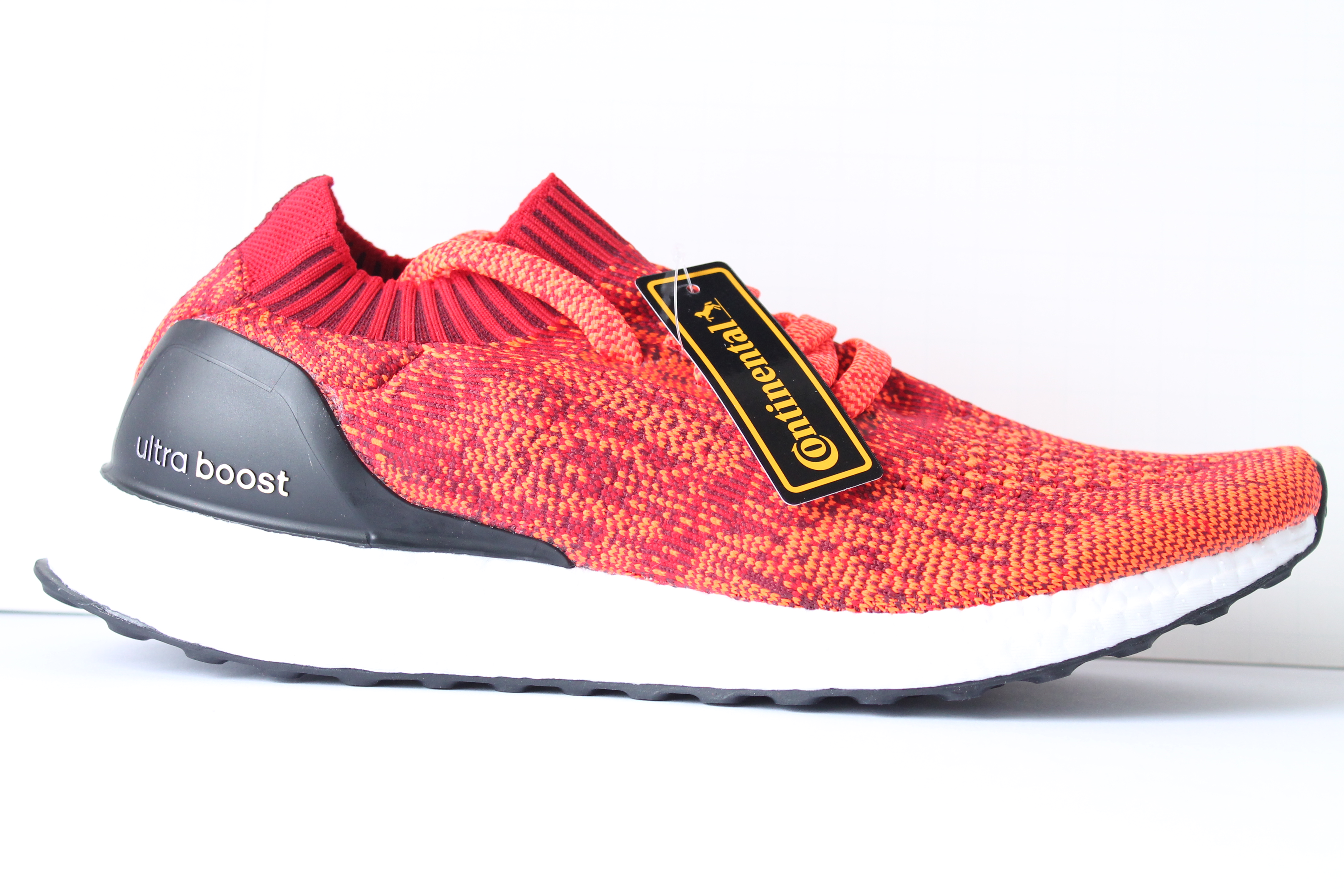 Adidas Ultra Boost Uncaged - Red