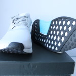 Adidas NMD R1 - "Bright Cyan" White