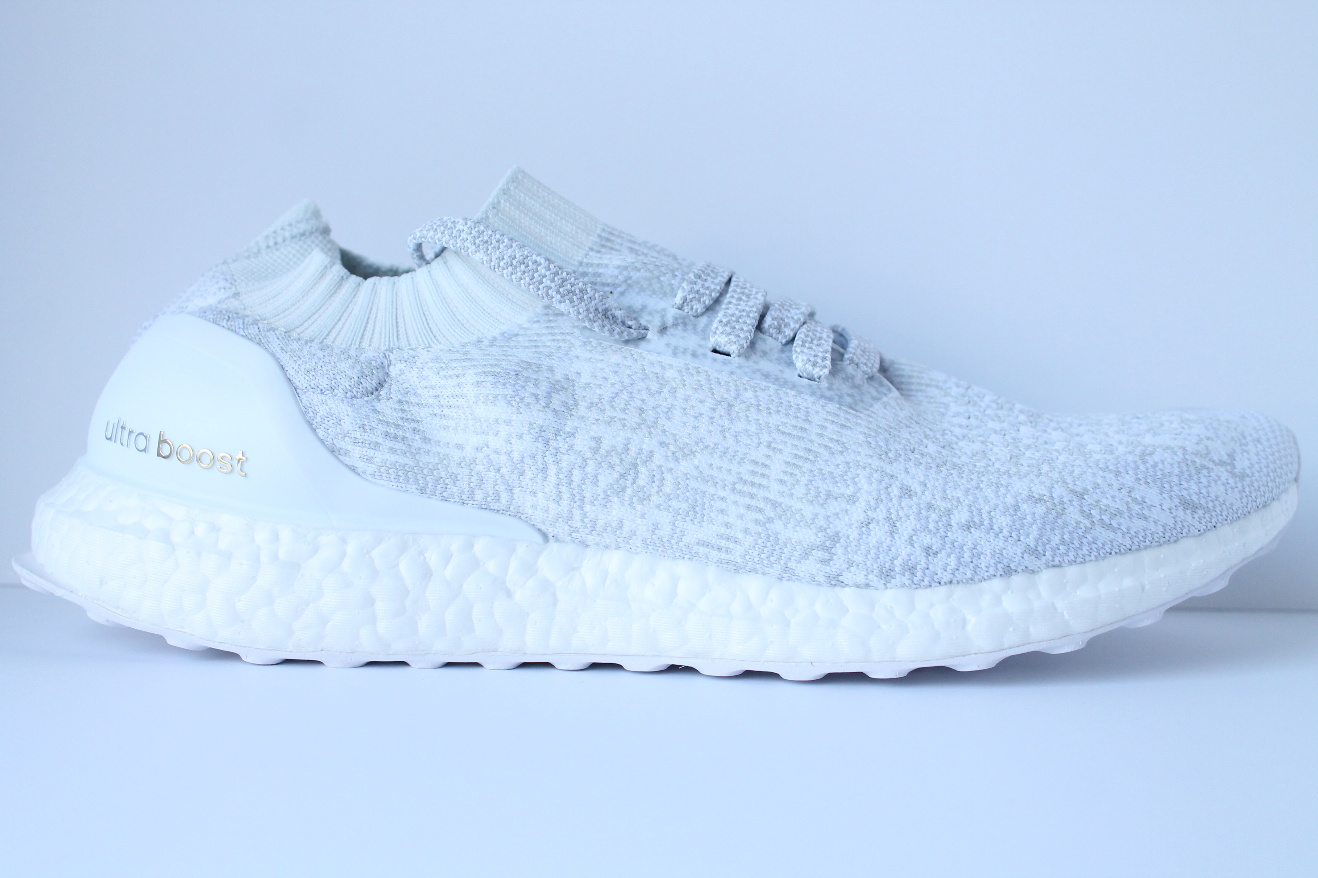 Adidas Ultra Boost Uncaged LTD - White/White