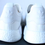 Adidas NMD R1 - White/White