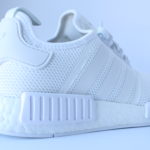 Adidas NMD R1 - White/White