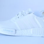 Adidas NMD R1 - White/White