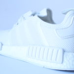 Adidas NMD R1 - White/White