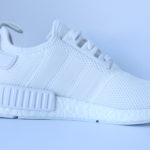 Adidas NMD R1 - White/White