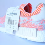 Adidas NMD R1 Primeknit - Solar Red