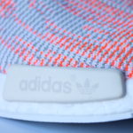 Adidas NMD R1 Primeknit - Solar Red