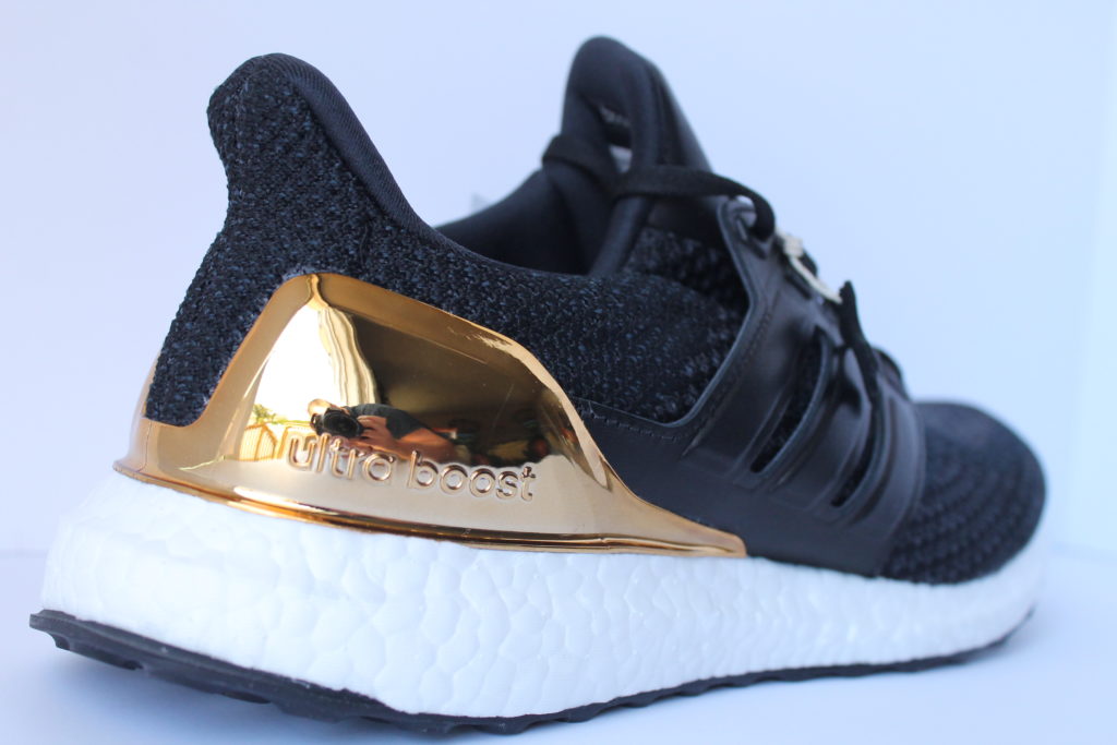 AuthentKicks Adidas Ultra Boost LTD Gold Medal