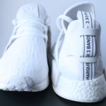 Adidas NMD XR1 Primeknit - White/White