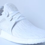 Adidas NMD XR1 Primeknit - White/White