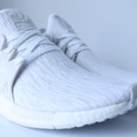 Adidas NMD XR1 Primeknit - White/White