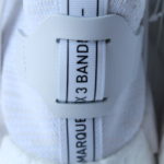 Adidas NMD XR1 Primeknit - White/White