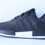 Adidas NMD R1 Primeknit - Wool