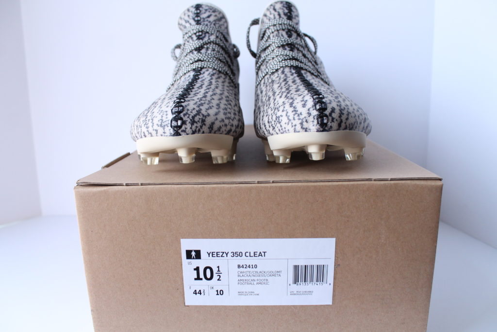 AuthentKicks | Adidas Yeezy 350 Cleat