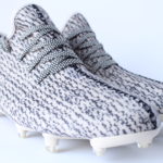 Adidas Yeezy Cleat 350 - Turtle Dove