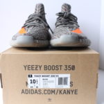 Adidas Yeezy Boost 350 V2 - Beluga/Solar Red