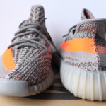 Adidas Yeezy Boost 350 V2 - Beluga/Solar Red