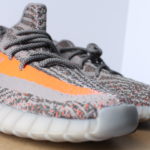 Adidas Yeezy Boost 350 V2 - Beluga/Solar Red