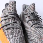 Adidas Yeezy Boost 350 V2 - Beluga/Solar Red