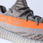 Adidas Yeezy Boost 350 V2 - Beluga/Solar Red