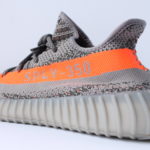 Adidas Yeezy Boost 350 V2 - Beluga/Solar Red