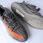 Adidas Yeezy Boost 350 V2 - Beluga/Solar Red