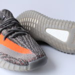 Adidas Yeezy Boost 350 V2 - Beluga/Solar Red