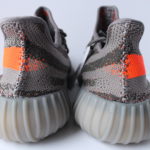 Adidas Yeezy Boost 350 V2 - Beluga/Solar Red