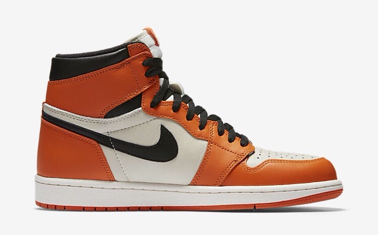 Air Jordan 1 Retro Shattered Backboard Away / 2.0