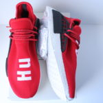 Adidas PW Human Race NMD - red