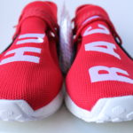 Adidas PW Human Race NMD - red