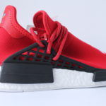 Adidas PW Human Race NMD - red