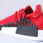 Adidas PW Human Race NMD - red