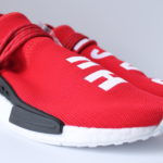 Adidas PW Human Race NMD - red