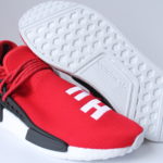 Adidas PW Human Race NMD - red