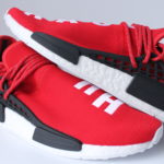 Adidas PW Human Race NMD - red